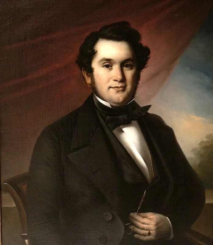 Ritratto di Vincenzo Sambo